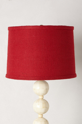 Red Light Shade