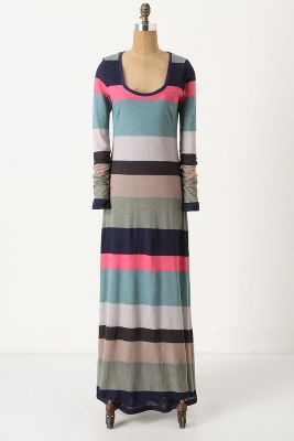 Different Degrees Maxi