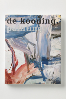 De Kooning: Paintings 1960-1980