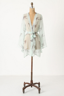 Passerine Robe