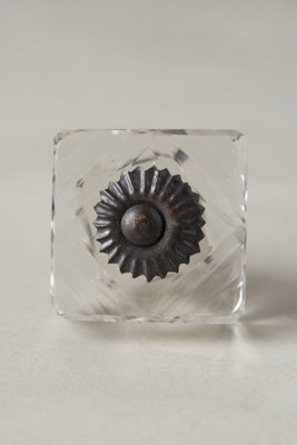 Deco Block Knob