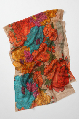 Neroli Scarf - Anthropologie.com