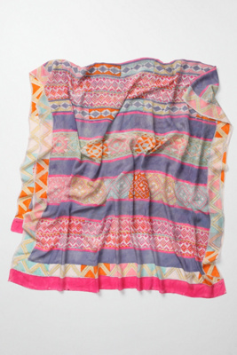 Dabu Scarf - Anthropologie.com