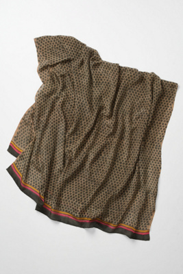 Adire Scarf Anthropologie com from anthropologie.com