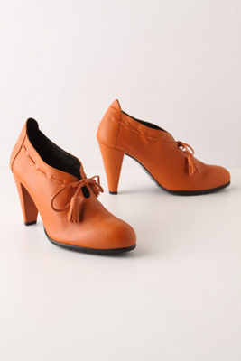 Tassel-Tied Heels