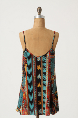 Trapeze Tunic - Anthropologie.com