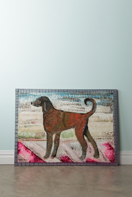Tall Dog By Jon Schooler