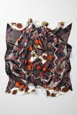 Leaf On Water Scarf - Anthropologie.com