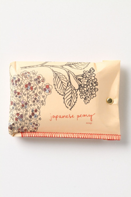 Printed & Folded Soap