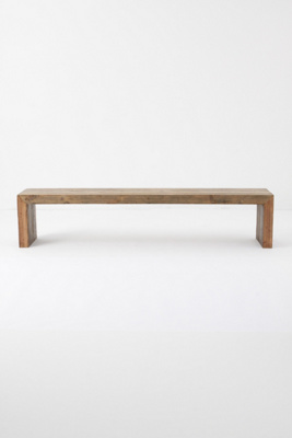 Yasuko Dining Bench