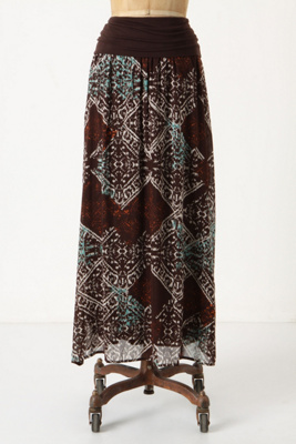 Infrared Skirt - Anthropologie.com from anthropologie.com
