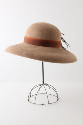 Sant Carles Hat - Anthropologie.com