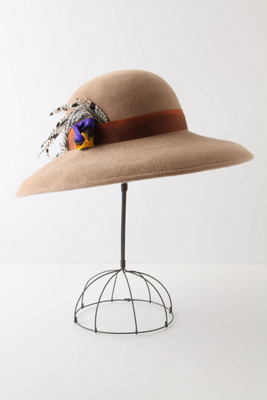Sant Carles Hat - Anthropologie.com