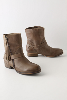 Rancher's Moto Booties