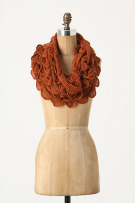 Scalloped Scarf