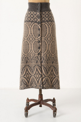 Basotho Sweaterknit Maxi