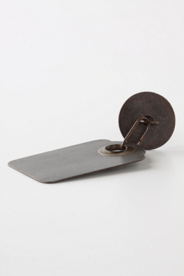 Luggage Pull, Rectangle 