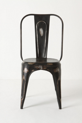Redsmith Dining Chair, Carbon