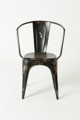 Redsmith Armchair, Carbon