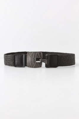 Woven Palm Belt