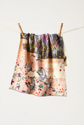 Itsuki Dishtowel, Cranes