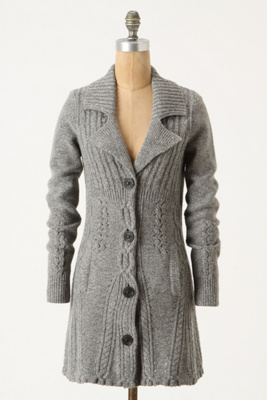 Karakoy Cardigan - Anthropologie.com