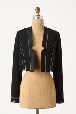 Sofya Cropped Jacket