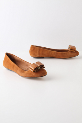 Crimped Bow Flats