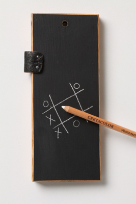 Bygone Blackboard, Slim 