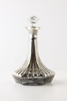 Looking Glass Decanter, Pentagon