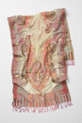 Baroque Dusted Scarf