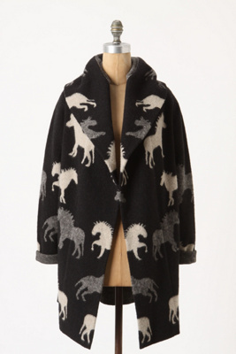 Dressage Sweatercoat
