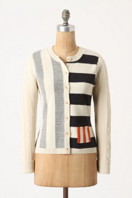 Scattered Rows Cardigan
