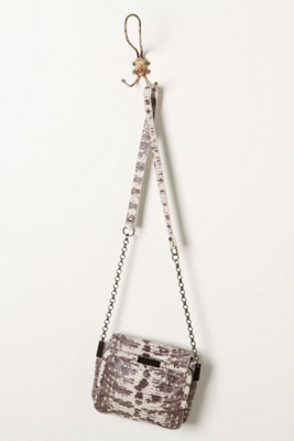 Scaled Floro Satchel 