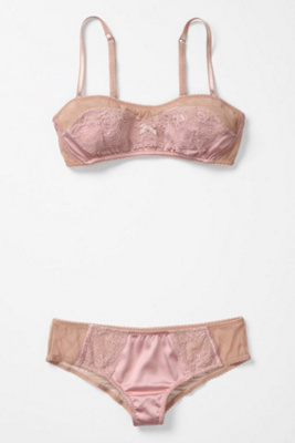 Lace Waif Set