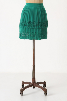 Clipped Cities Skirt
