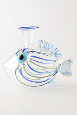 Angelfish Decanter