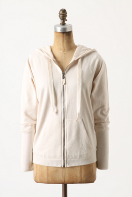 Silken Hoodie