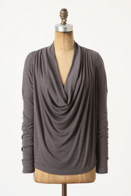 Superfine Cowlneck