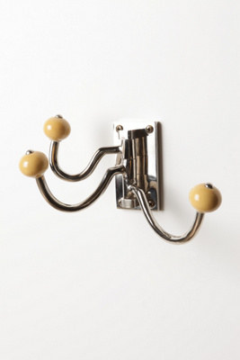 Soda Fountain Hook, Ceramic