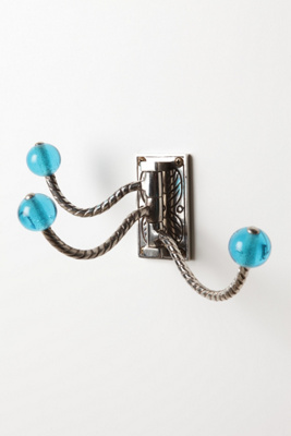 Soda Fountain Hook, Glass