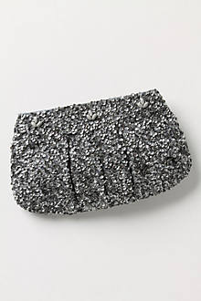 Twinkle Crunched Clutch