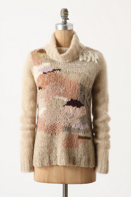 Impasto Pullover