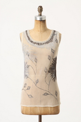 Sheer Brilliance Top