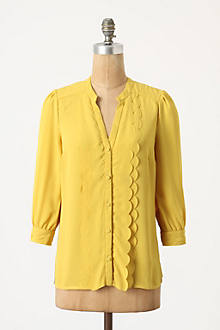 Entwined Dots Blouse