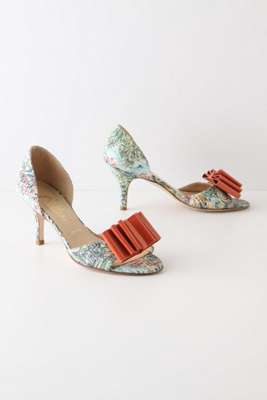 Wainscott Heels