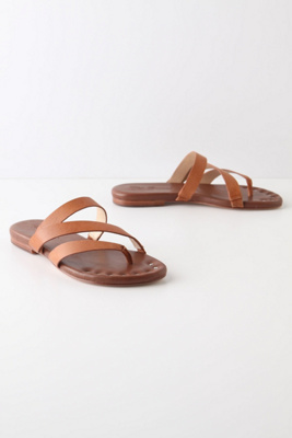 Triple-Strap Slides