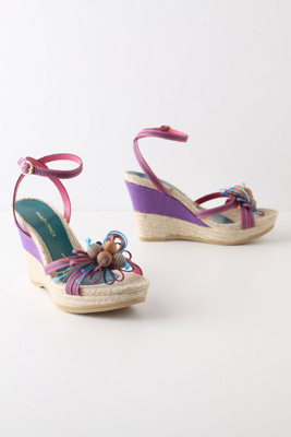 Ixia Wedges