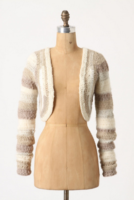 Atacama Cropped Cardi
