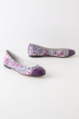 Dipped Azalea Flats